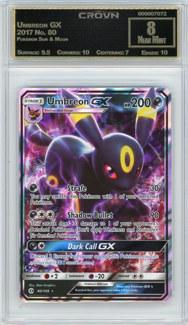 Umbreon GX