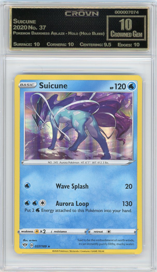 Suicune