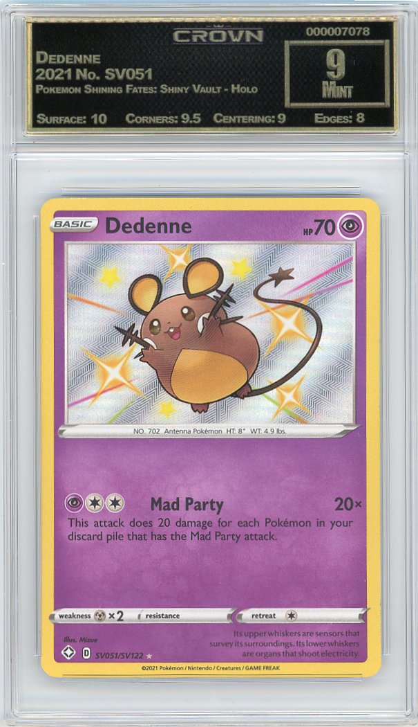 Dedenne