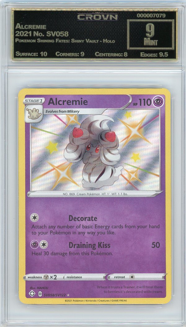 Alcremie
