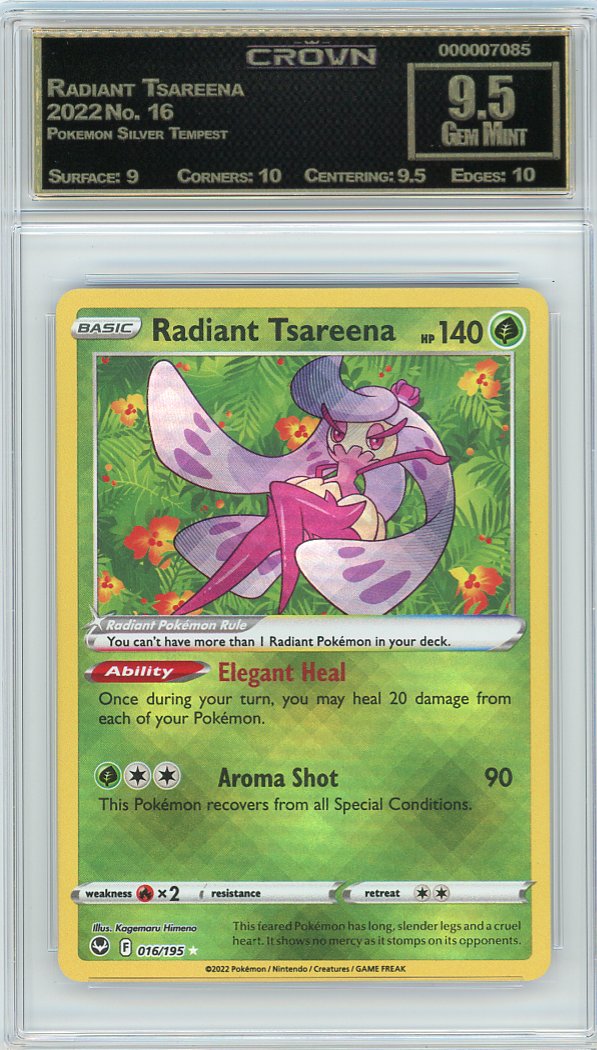 Radiant Tsareena