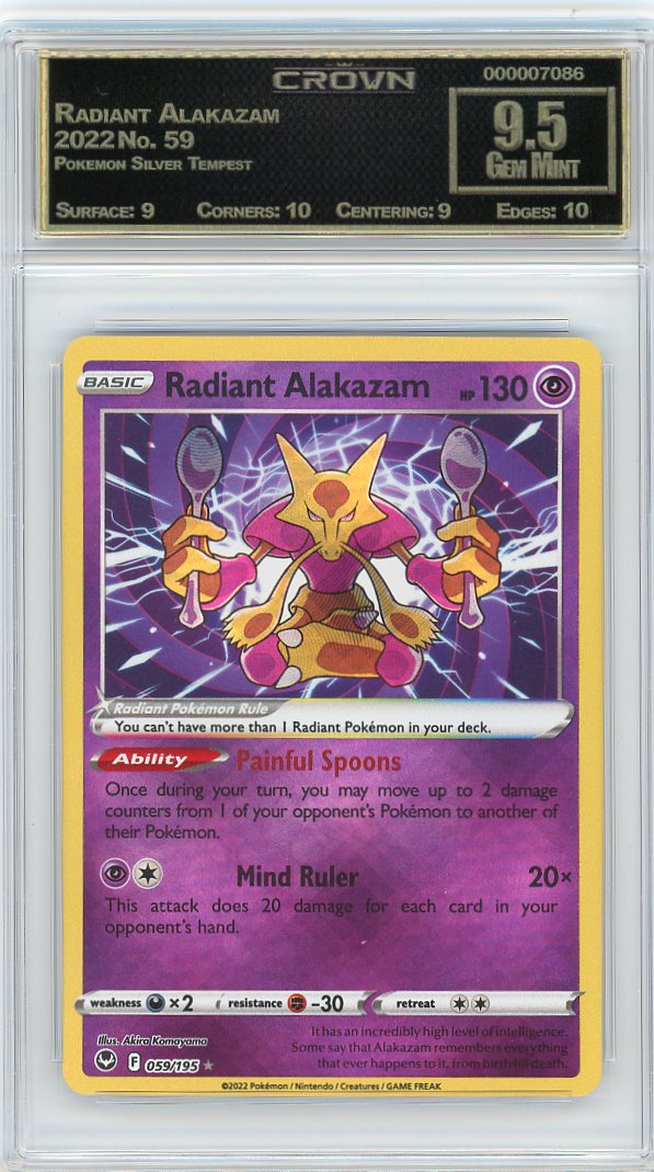 Radiant Alakazam