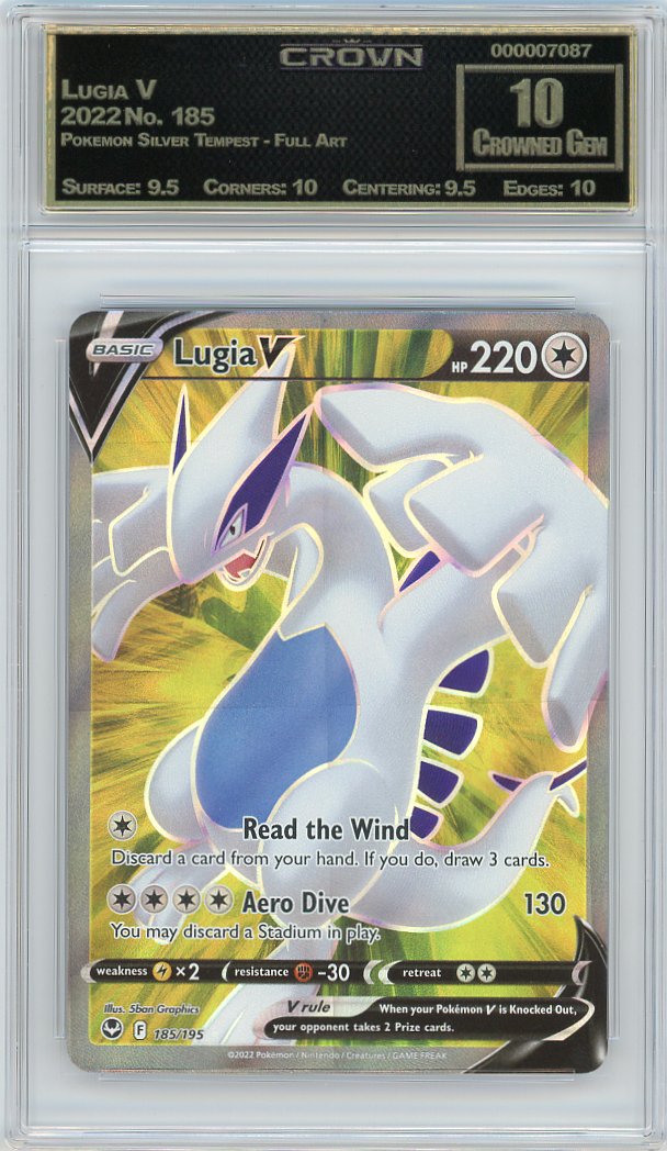 Lugia V