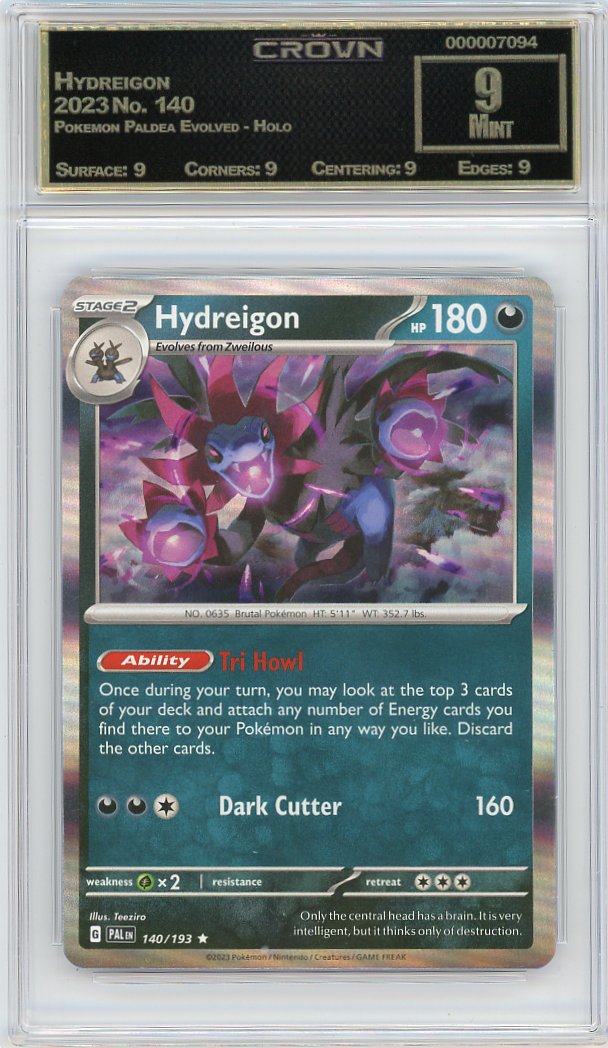 Hydreigon