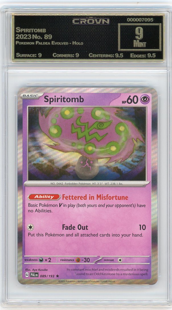 Spiritomb