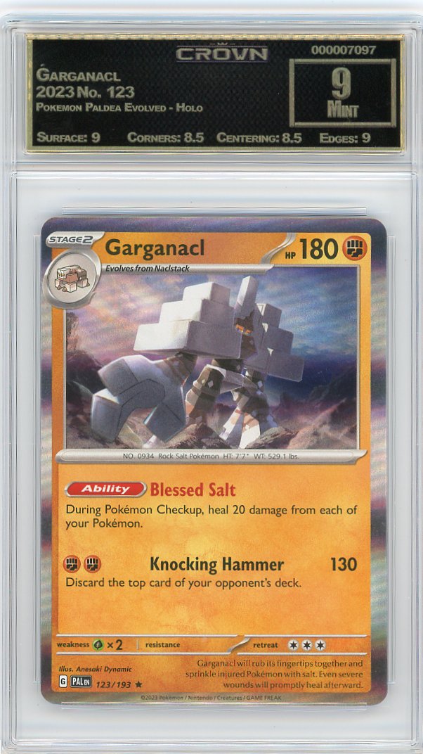 Garganacl