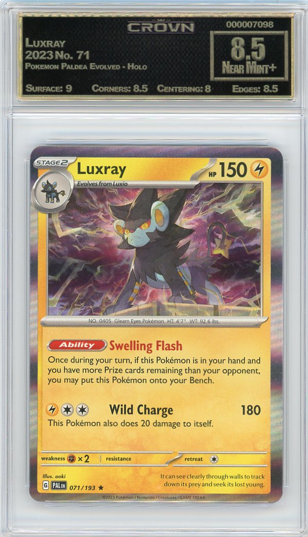 Luxray