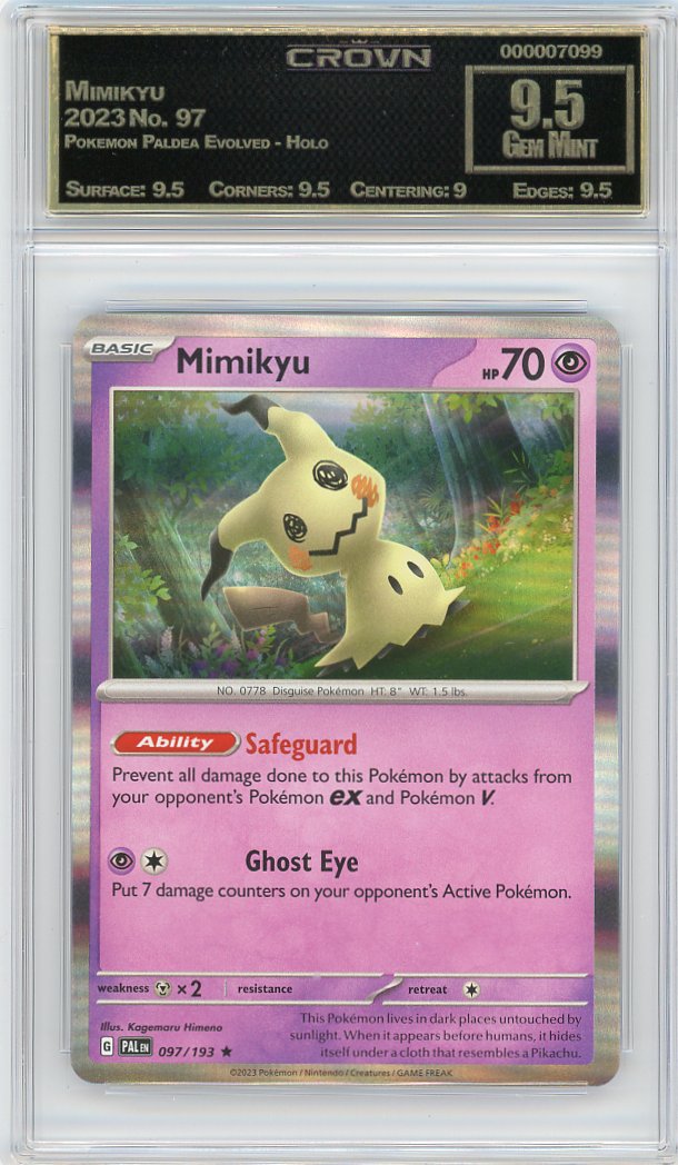 Mimikyu