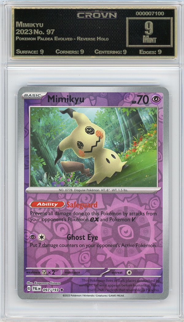Mimikyu