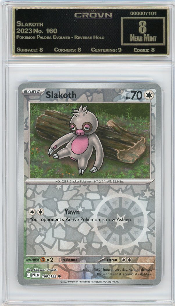 Slakoth