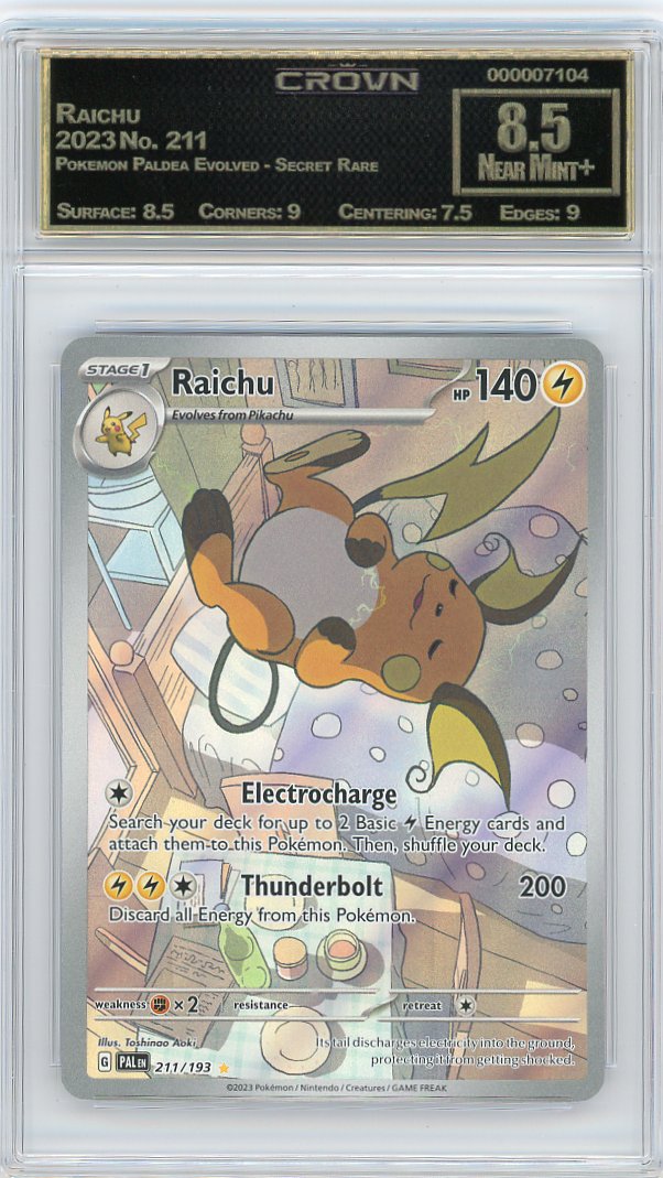 Raichu