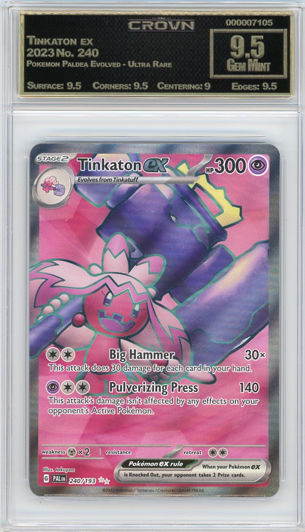 Tinkaton ex