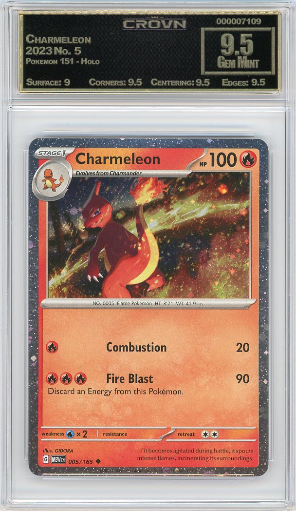 Charmeleon
