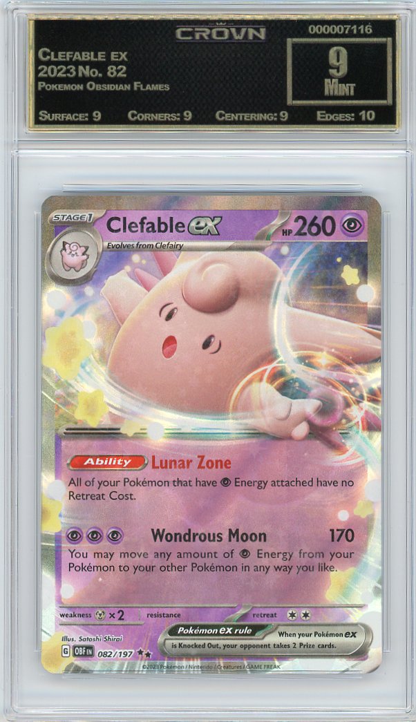 Clefable ex