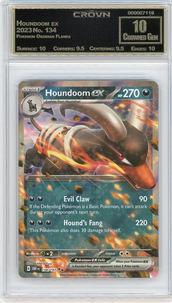 Houndoom ex