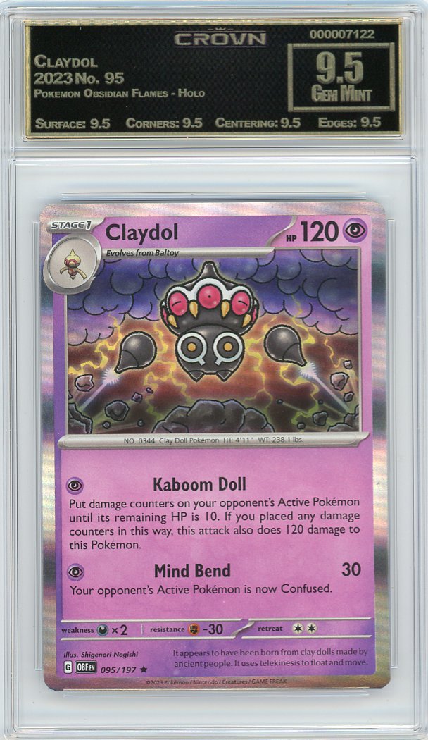 Claydol