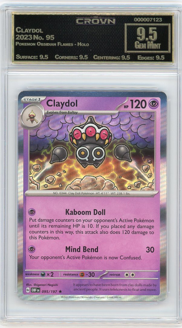 Claydol