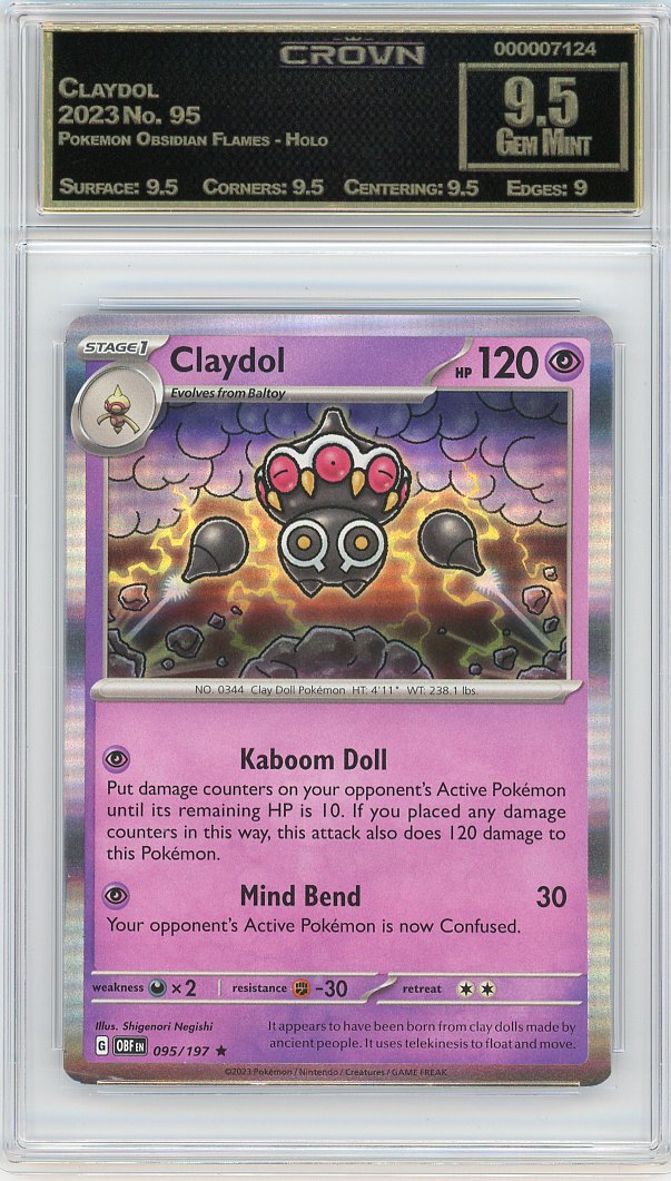 Claydol