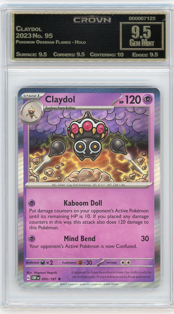 Claydol