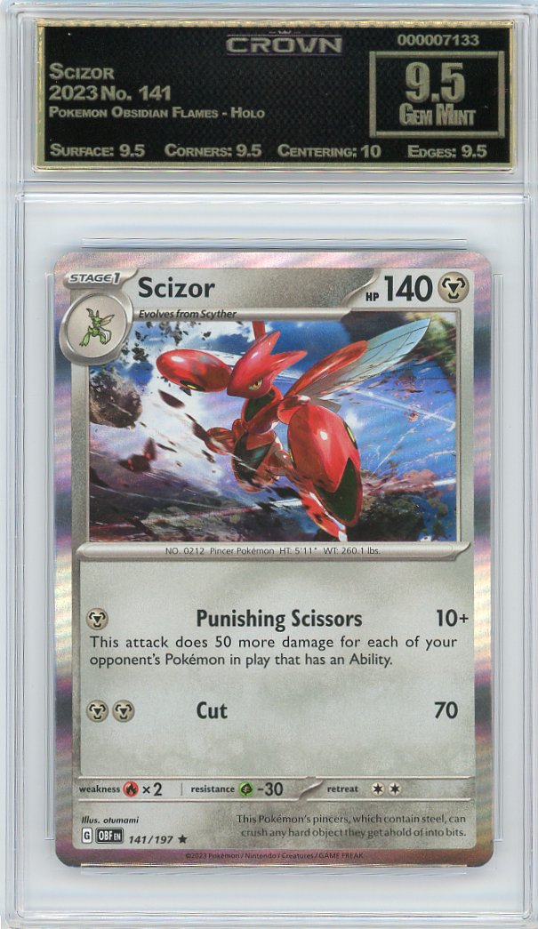 Scizor