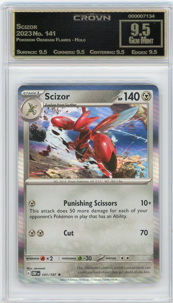 Scizor