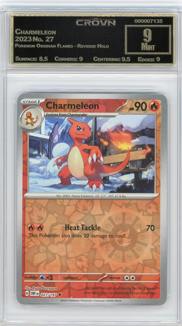 Charmeleon