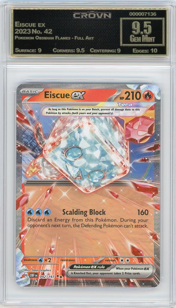 Eiscue ex