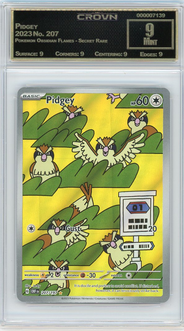 Pidgey