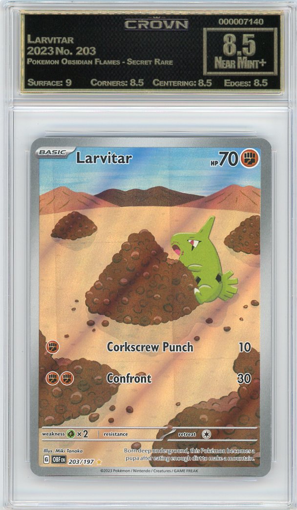 Larvitar