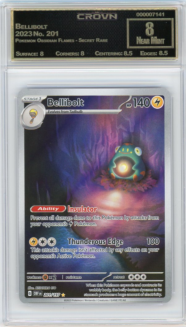 Bellibolt
