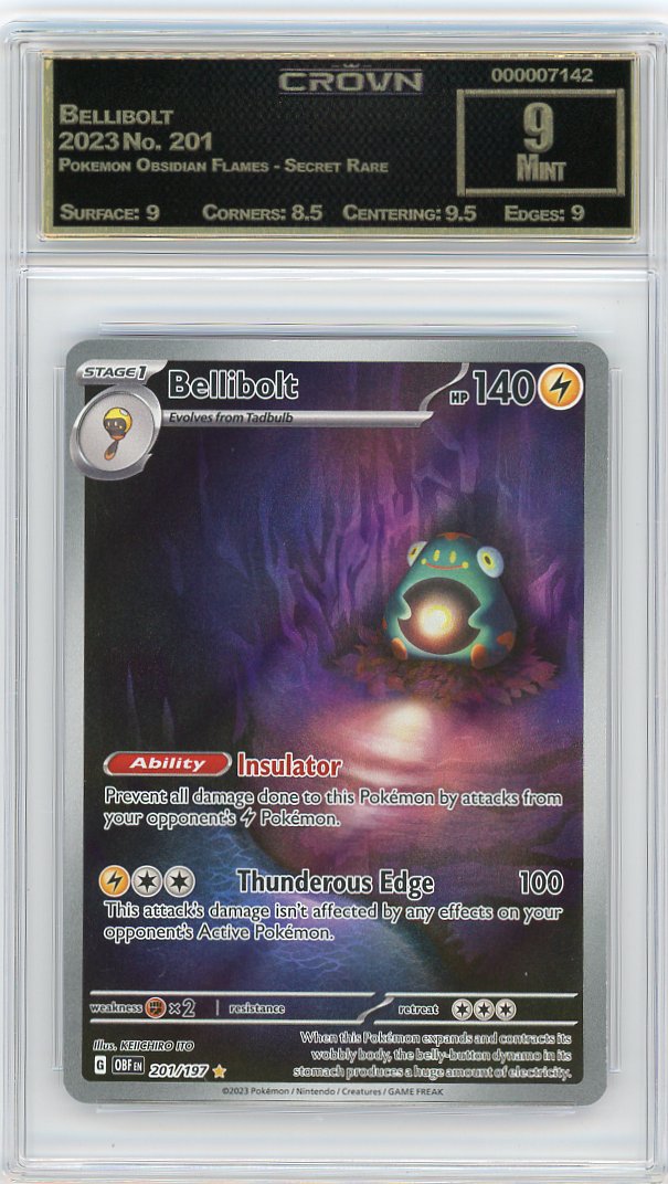 Bellibolt