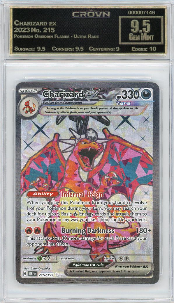 Charizard ex