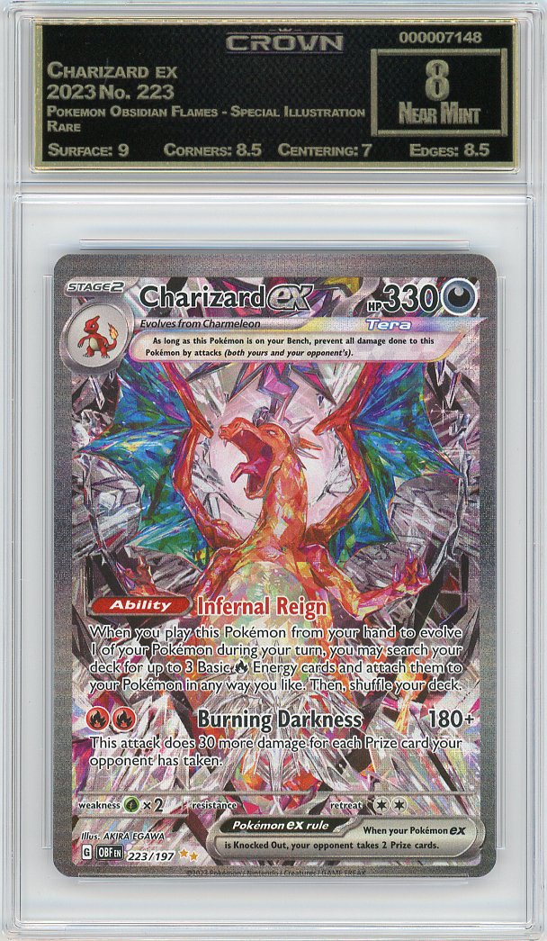 Charizard ex