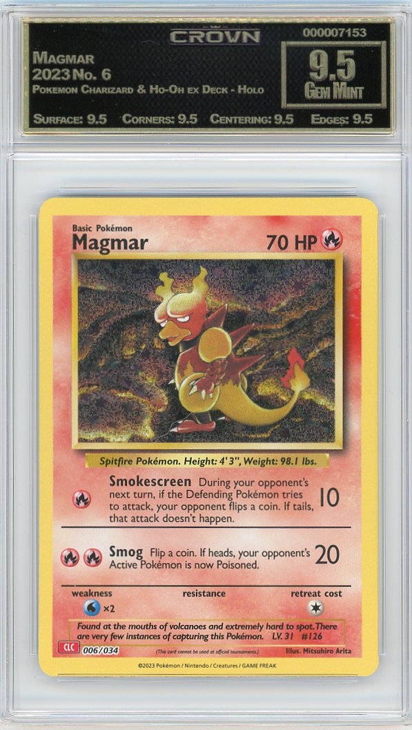 Magmar