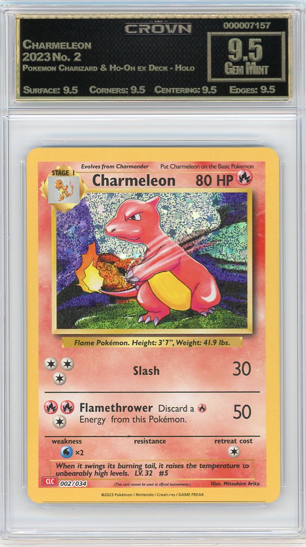 Charmeleon
