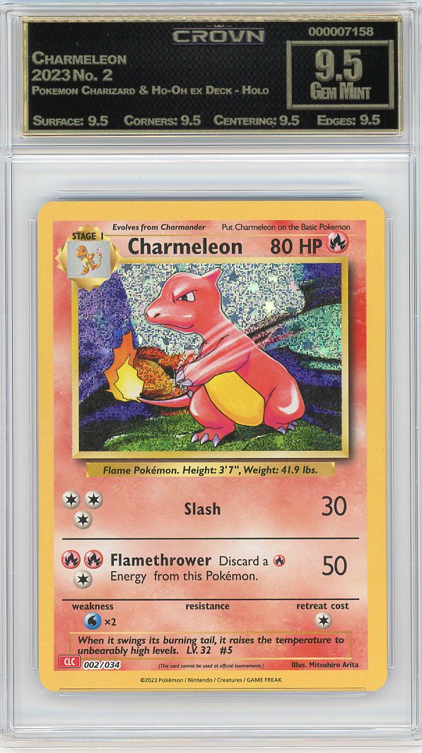 Charmeleon