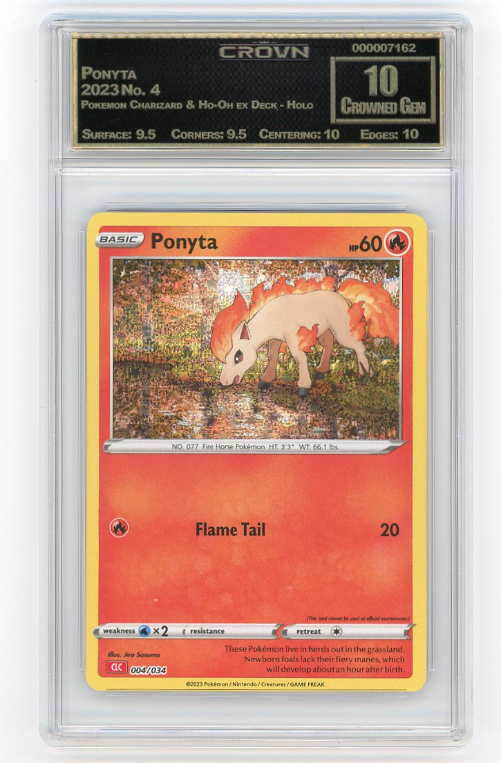 Ponyta