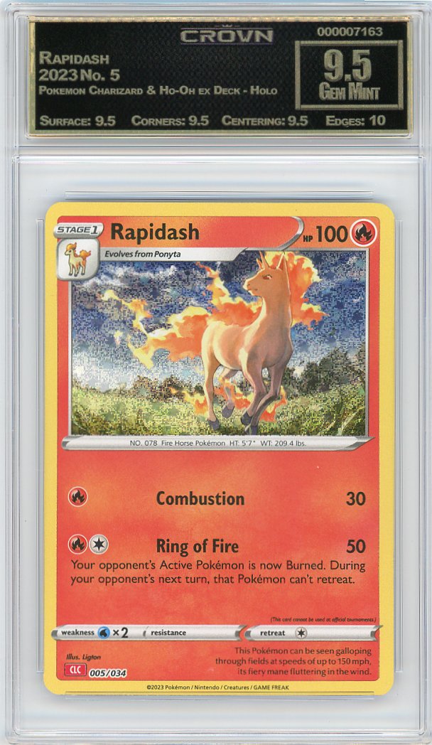 Rapidash