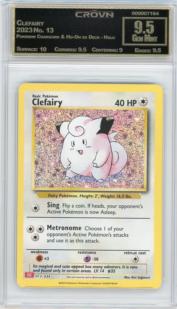 Clefairy