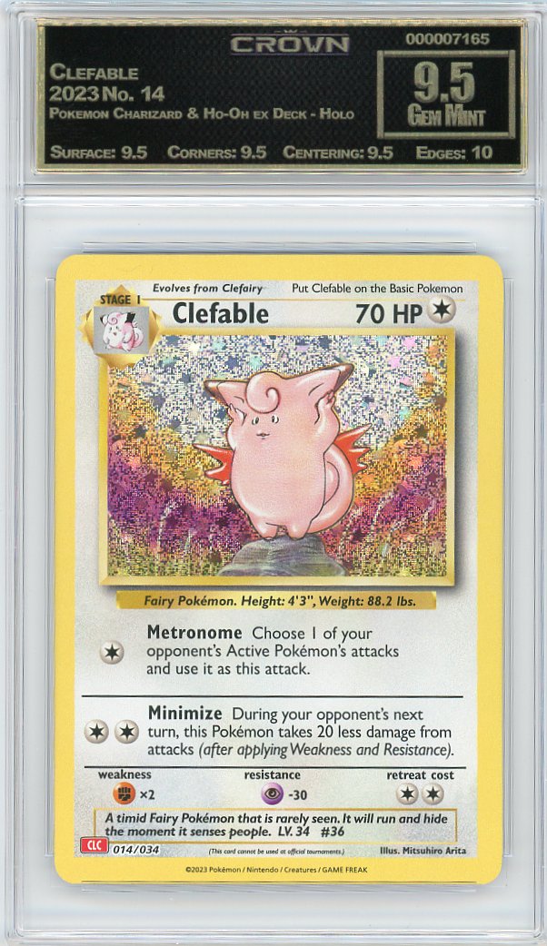 Clefable