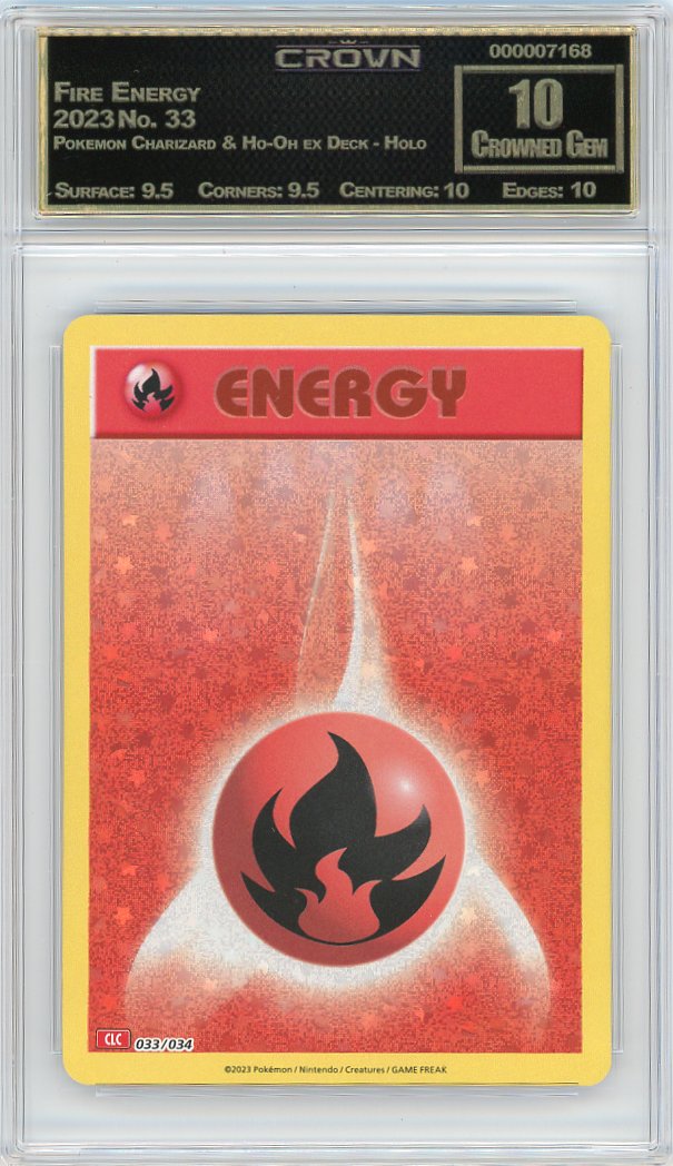 Fire Energy