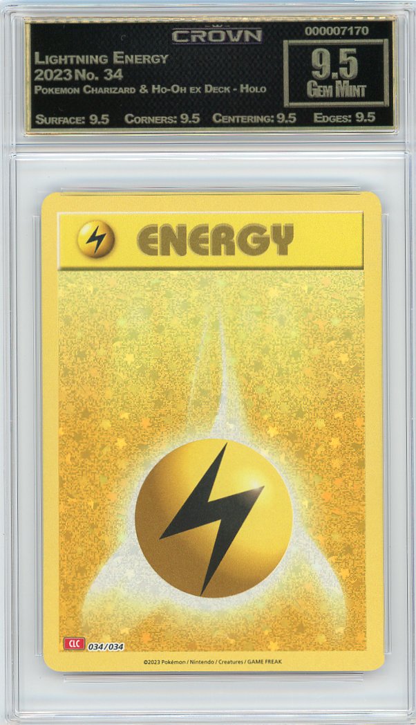 Lightning Energy