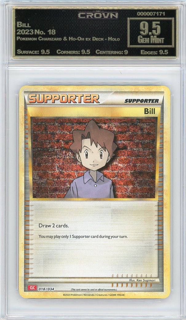 Bill