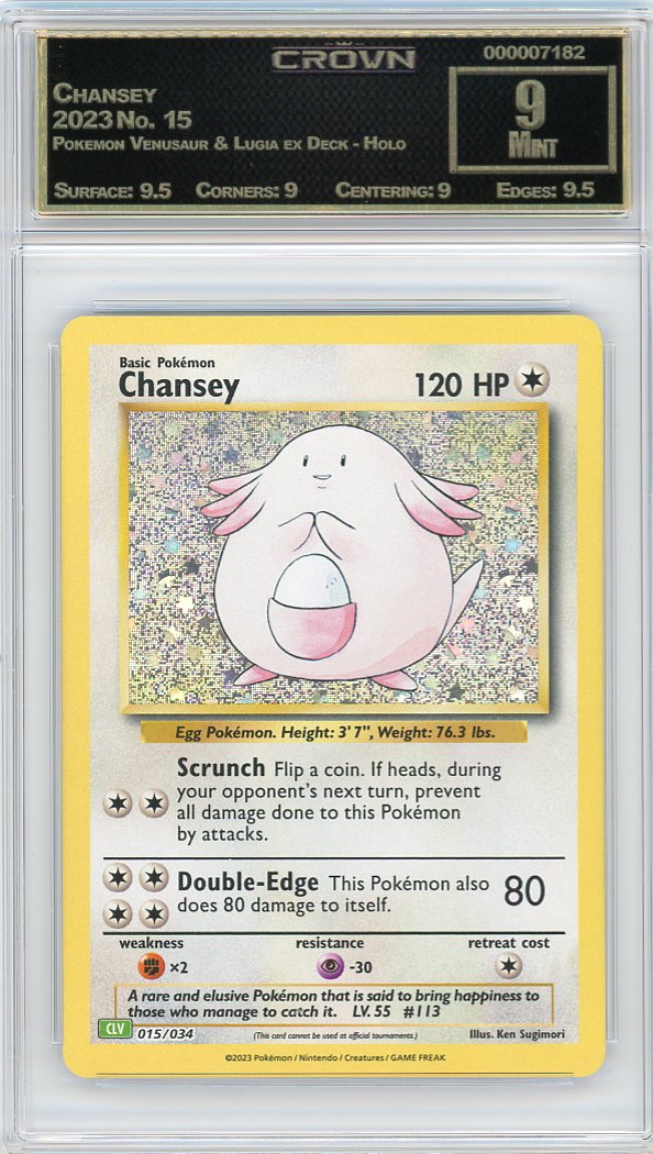 Chansey