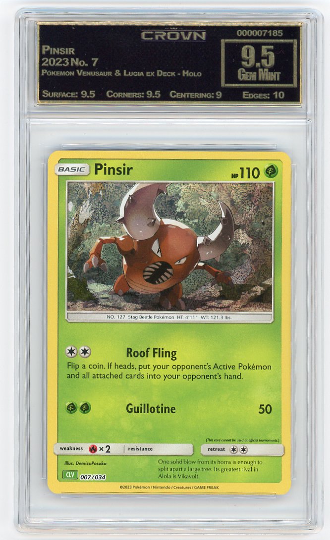Pinsir