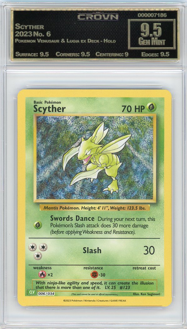 Scyther