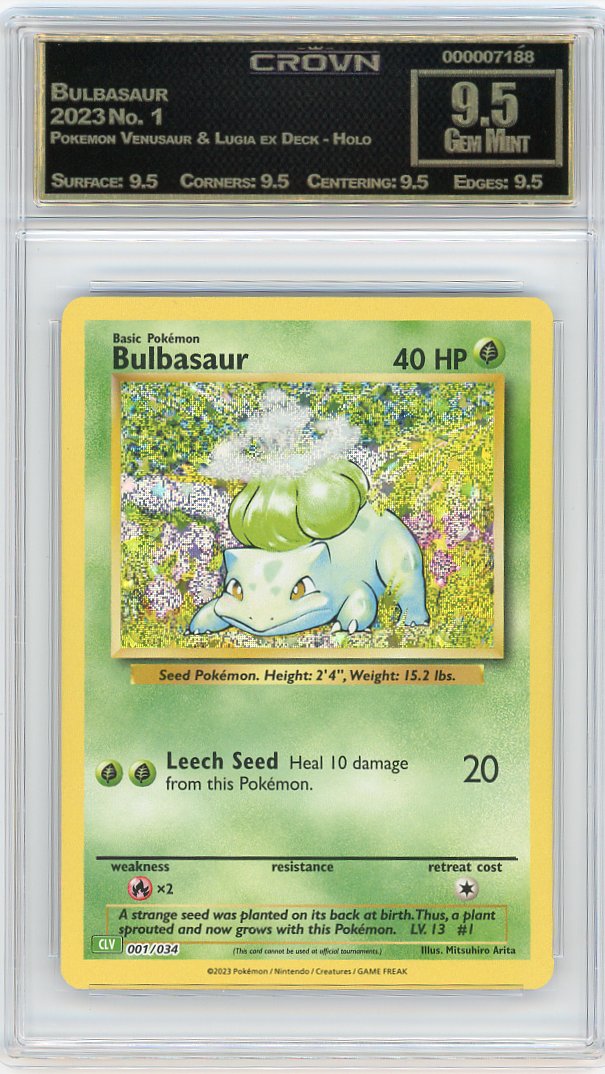 Bulbasaur