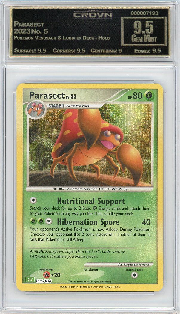 Parasect