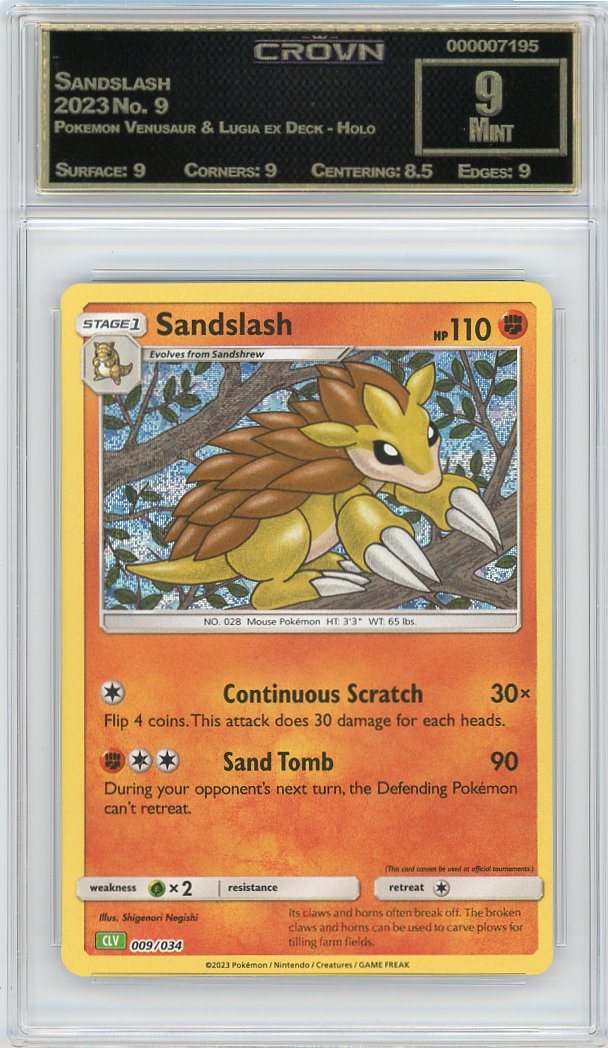 Sandslash