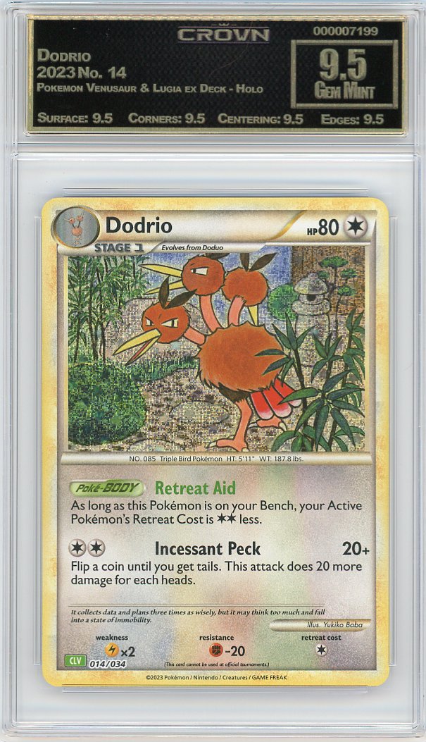 Dodrio